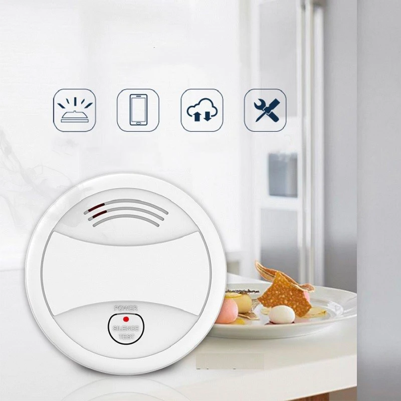 Fire Fire Detector Household Smoke Sensor Smoke Detector