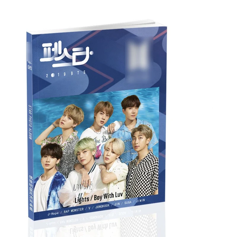 Poster bookmark sticker