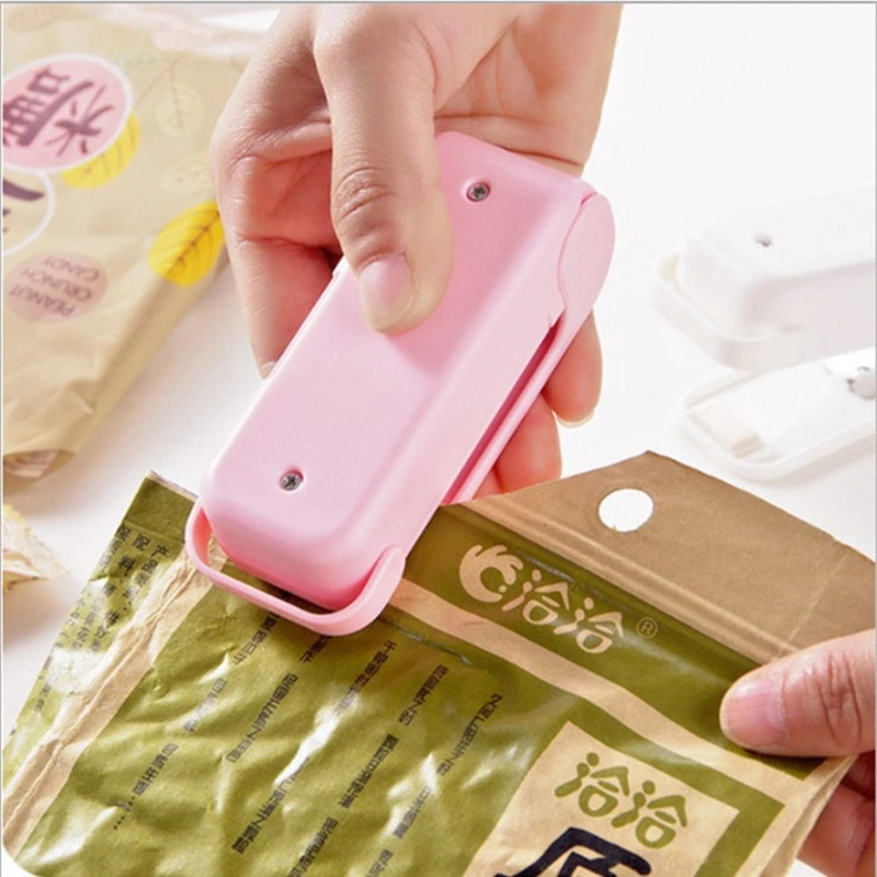 Hand Pressure Sealing Machine New Mini Portable Household plastic bag snacks