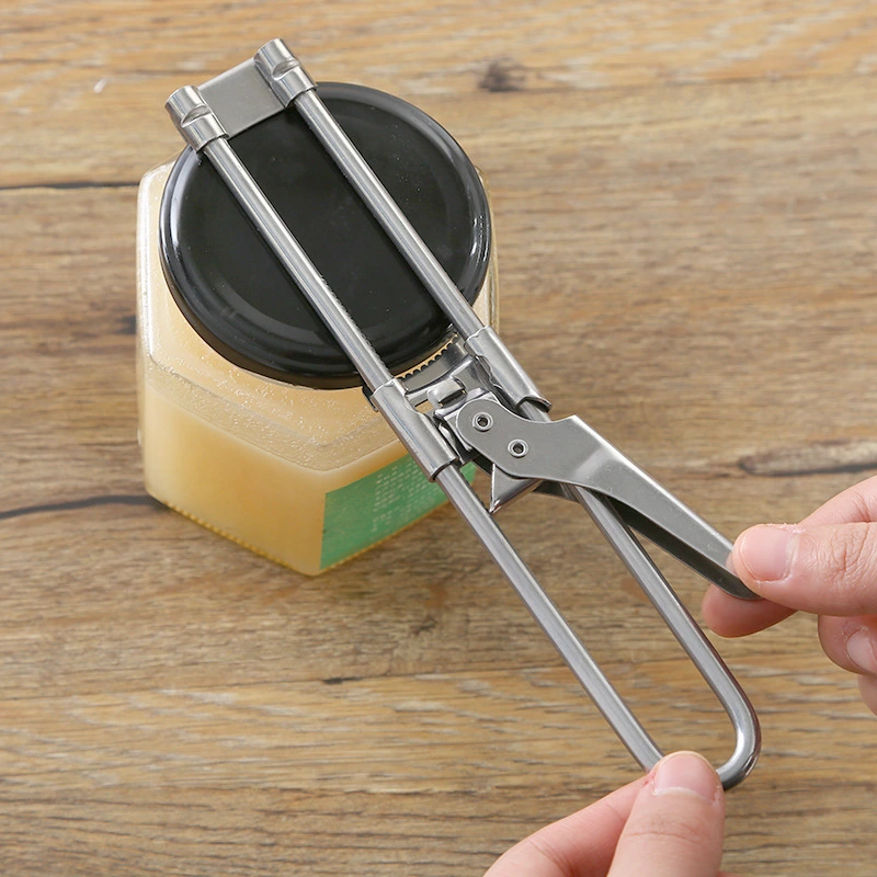 Stainless Steel Adjustable Screw Cap Artifact