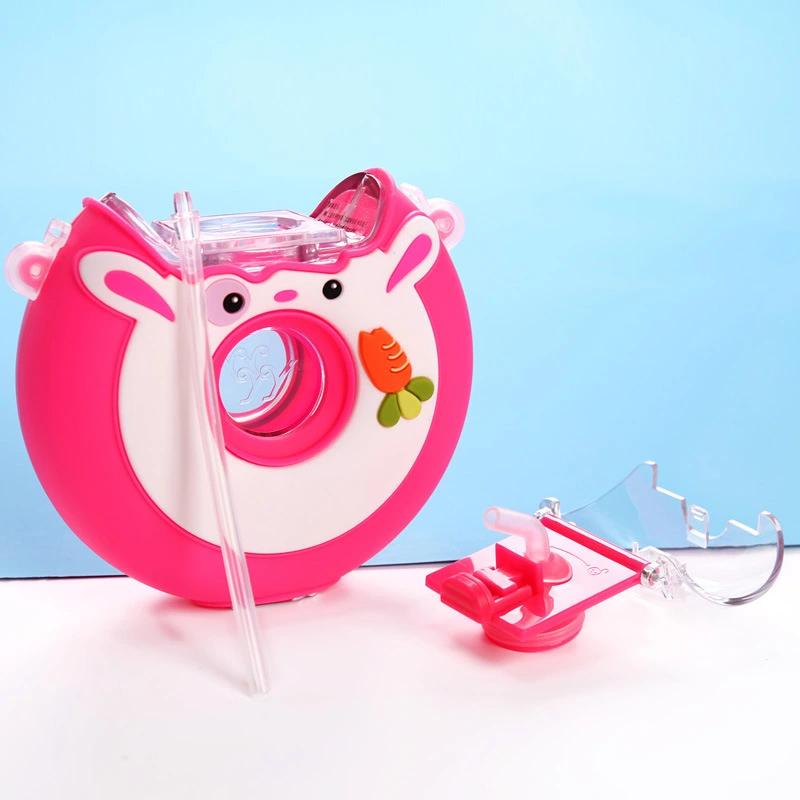 Children's cartoon donut kettle