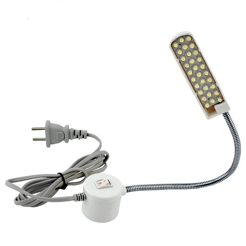 Led Sewing Lamp Magnet Adsorption Clothing Lamp