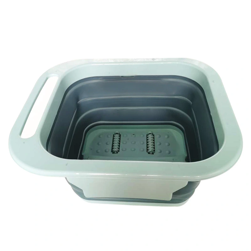 Multifunctional Folding Foot Soaking Bucket