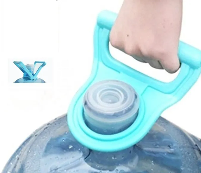 Household water bucket ring