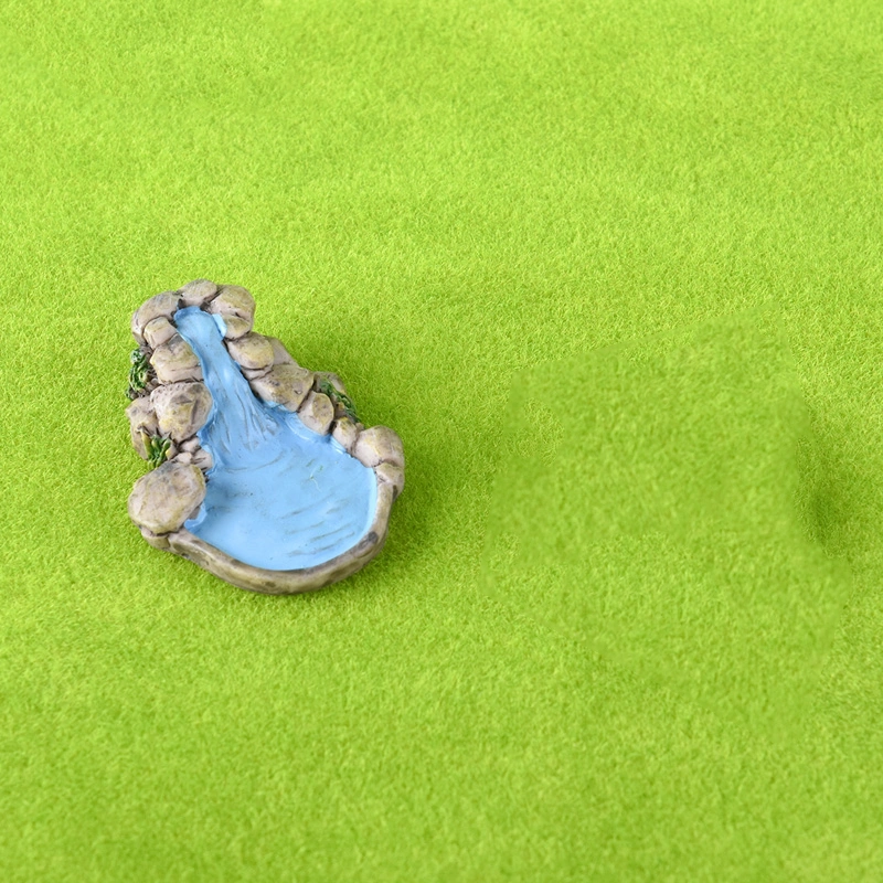 Micro landscape resin scene decoration