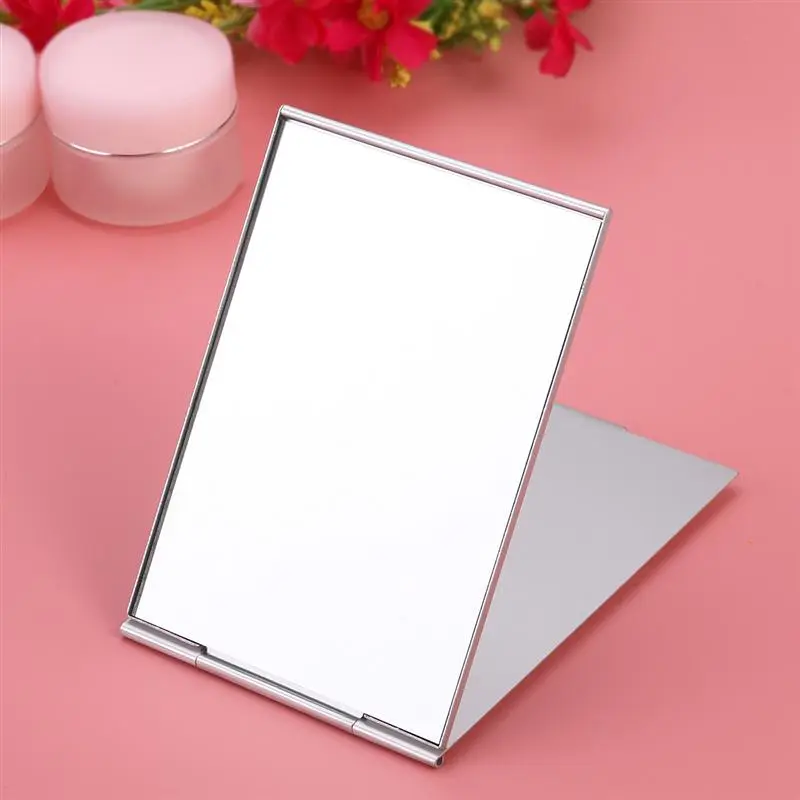 Portable Folding Mini Small Makeup Mirror