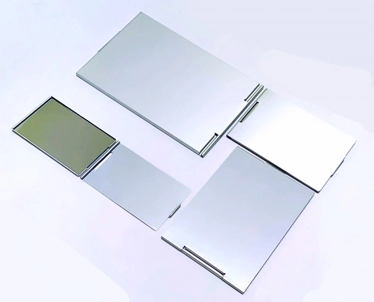 Portable Folding Mini Small Makeup Mirror
