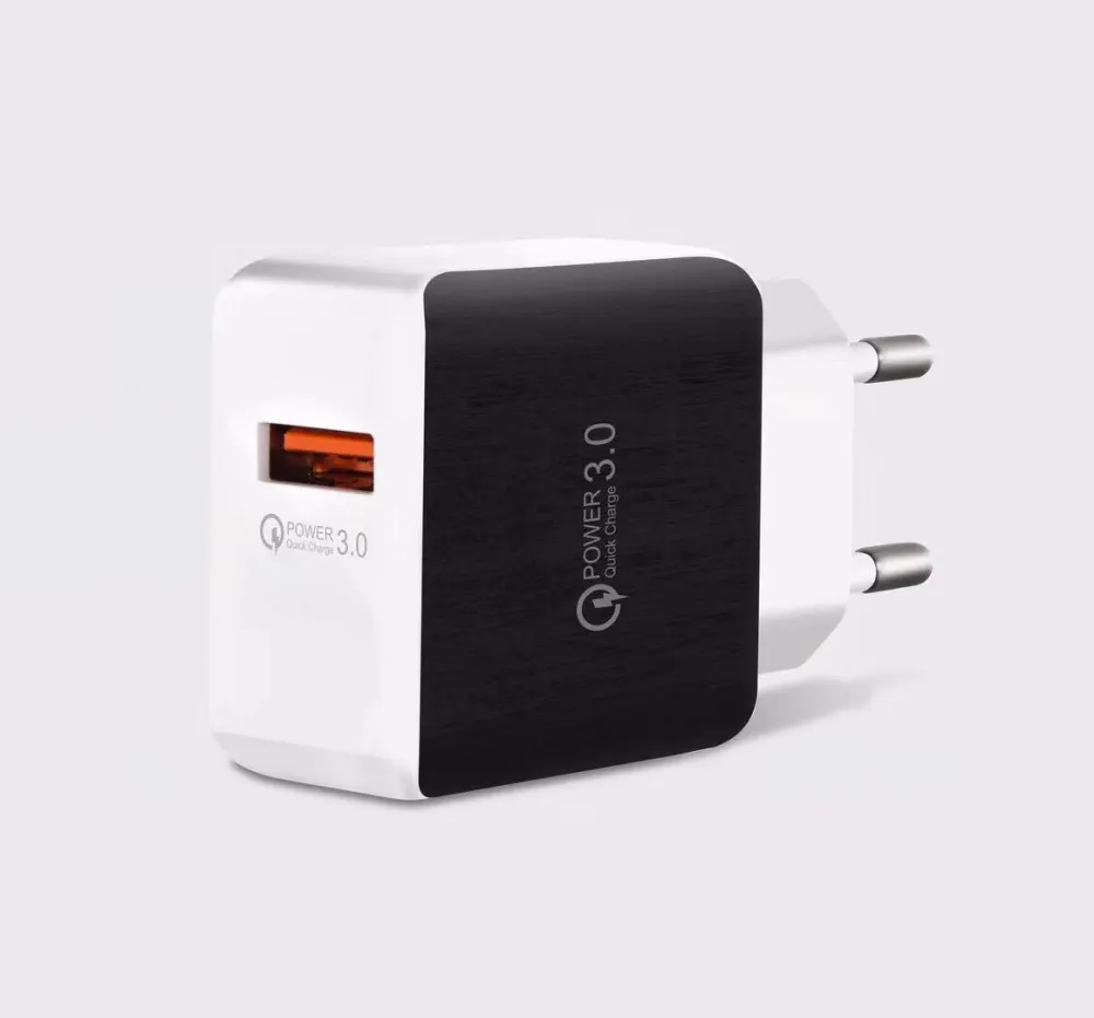 QC3.0 quick charge 5V3A9V2A12V1.5A charger