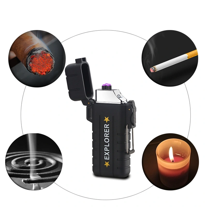 USB charging cigarette lighter