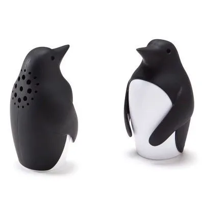 Penguin refrigerator deodorizer