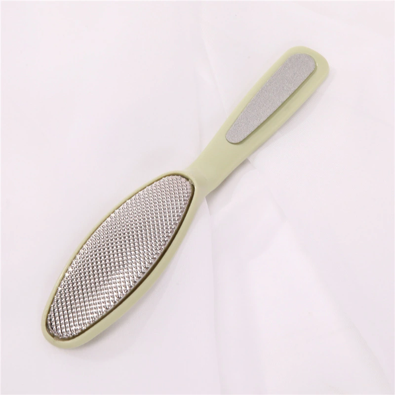 Peeling foot brush