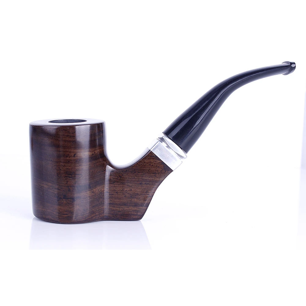 Shaped hammer pipe