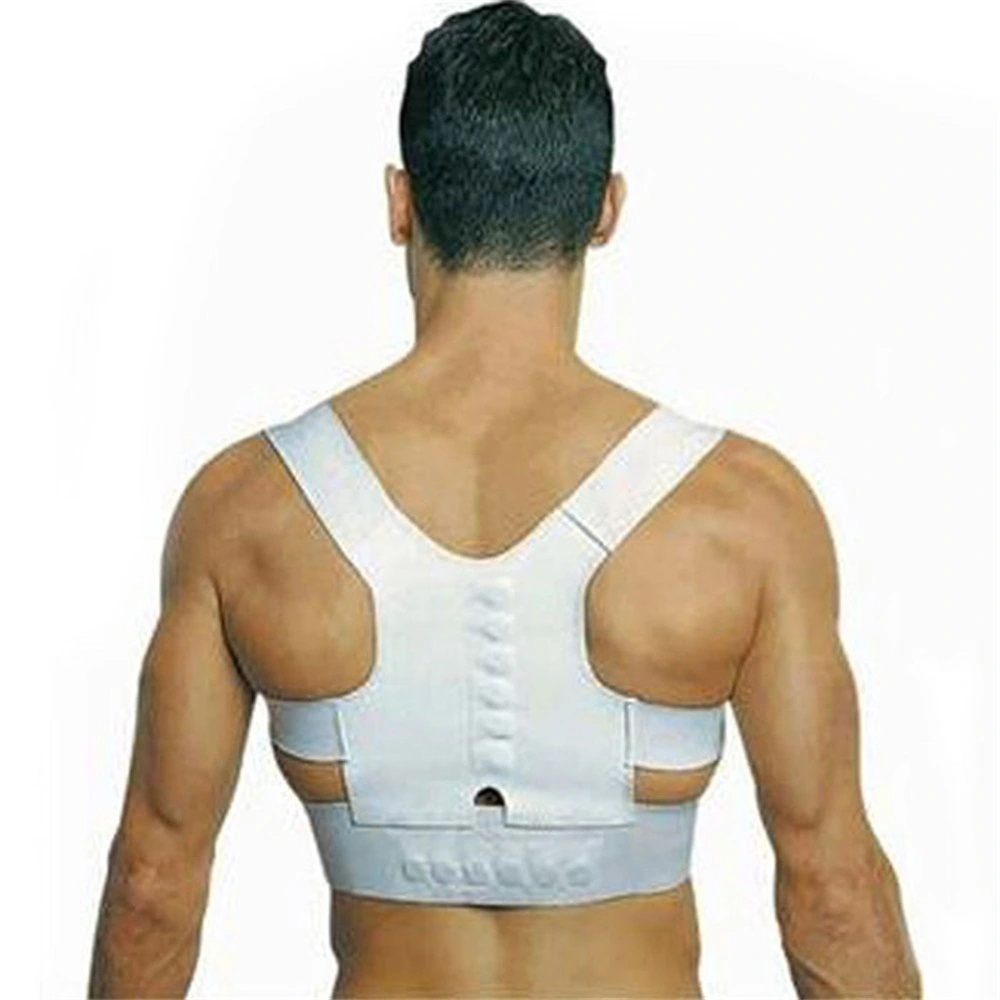 Magnetic therapy correction tape