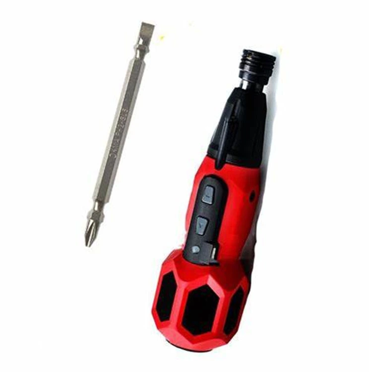 Precision 3.6V Electric Screwdriver Charging Screw