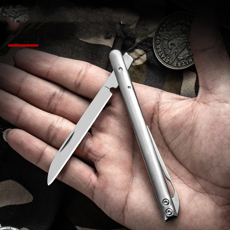 EDC mini pocket knife