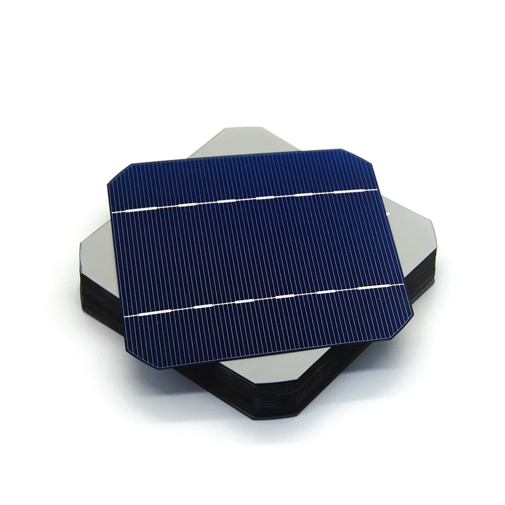 Monocrystalline solar cells