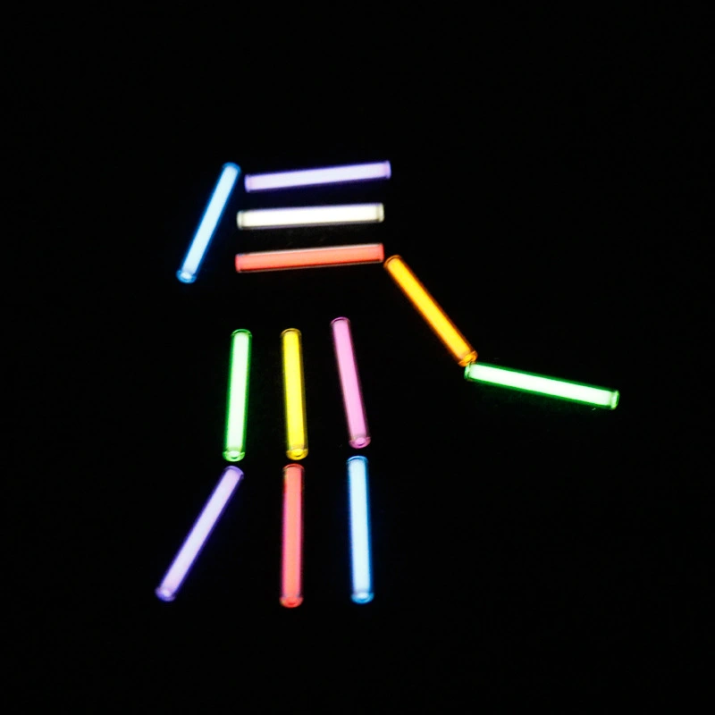 Self-luminous 25 years tritium trachea β lamp tritium lamp