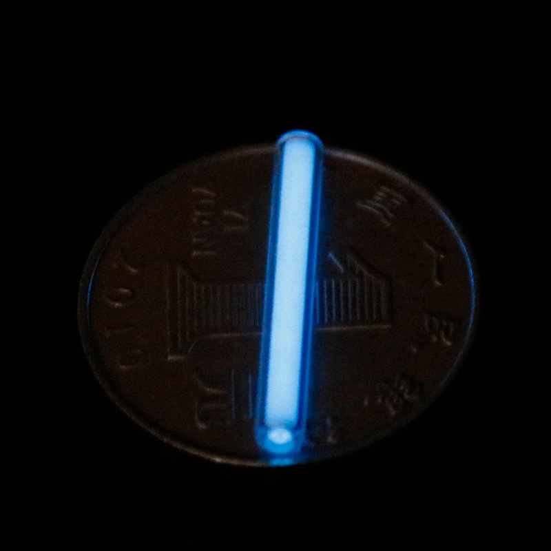 Self-luminous 25 years tritium trachea β lamp tritium lamp