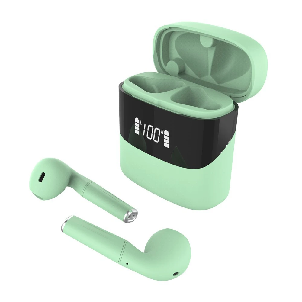 Bluetooth 5.0 headset Macaron