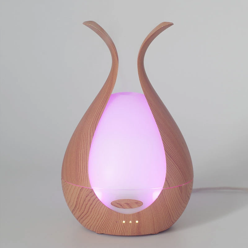 Household Wood Grain Humidifier Essential Oil