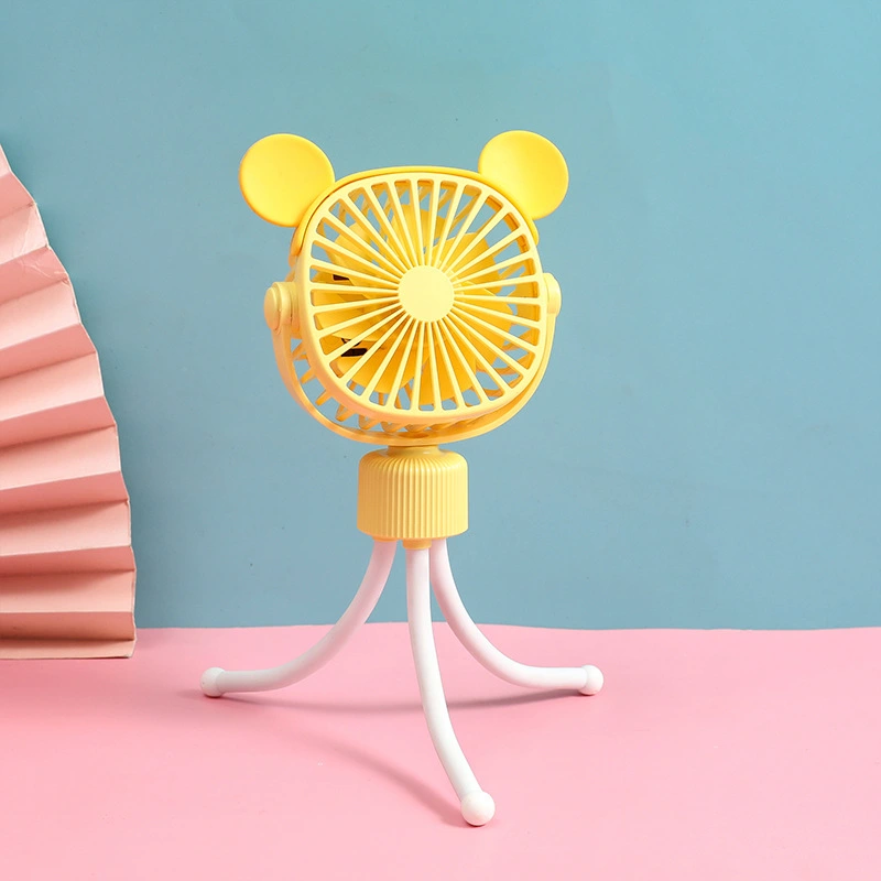 Multifunctional handheld small fan