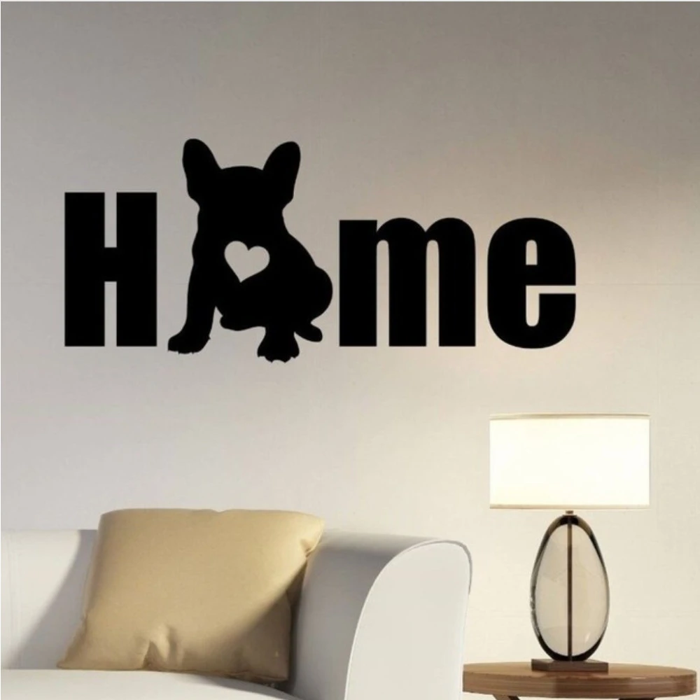 HomeLove Dog Wall Stickers