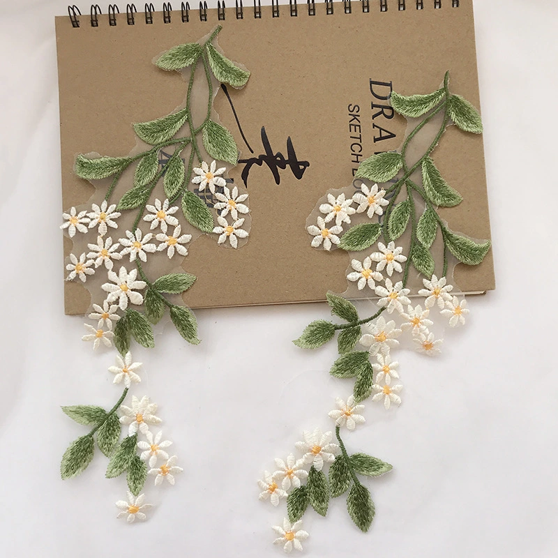 Daisy lace Decal