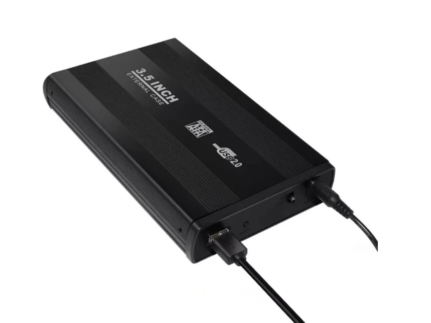 3.5-inch metal removable hard disk