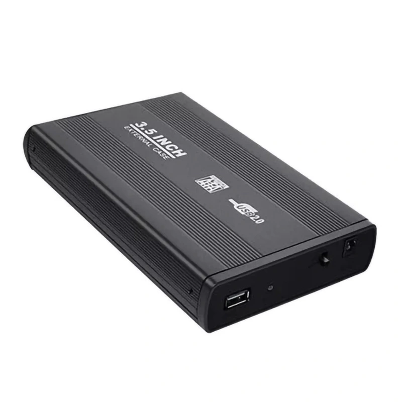 3.5-inch metal removable hard disk