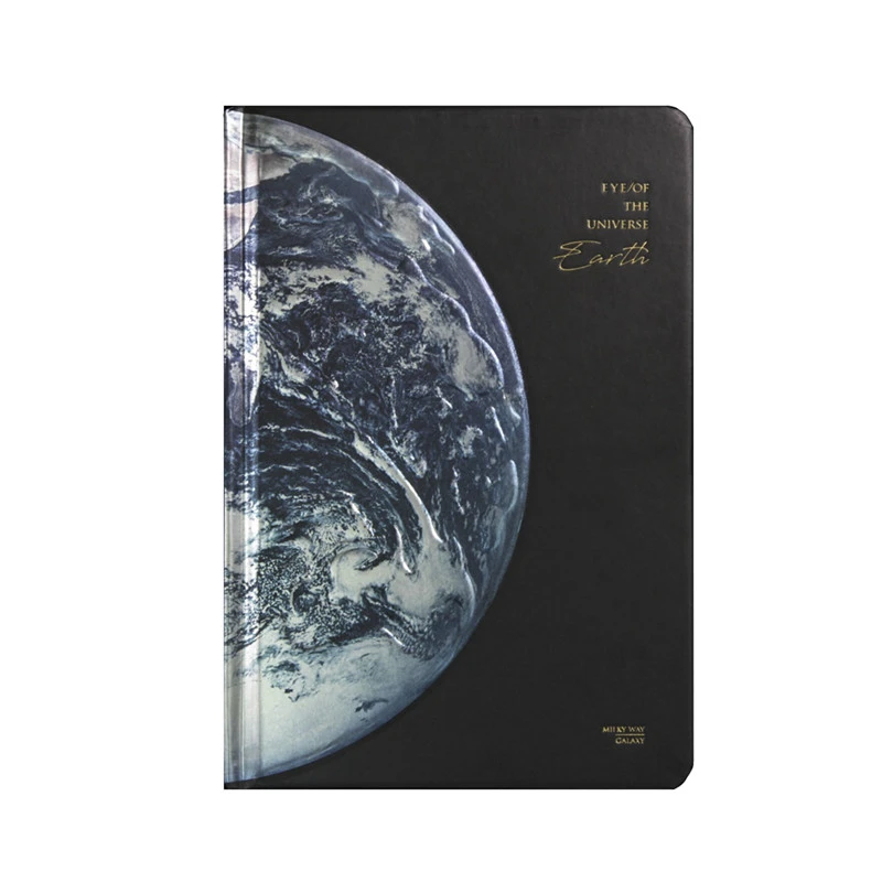 Creative planet hand book