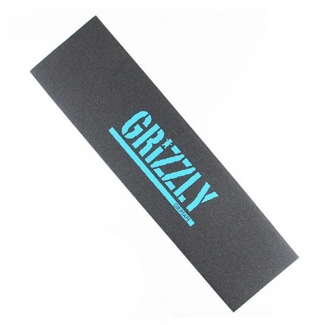 Bear non-slip sandpaper for skateboardThick waterproof sandpaper