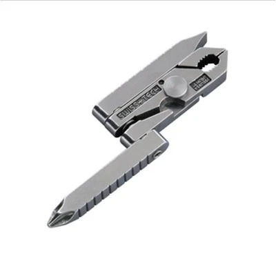 Multifunctional mini pliers