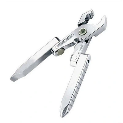 Multifunctional mini pliers