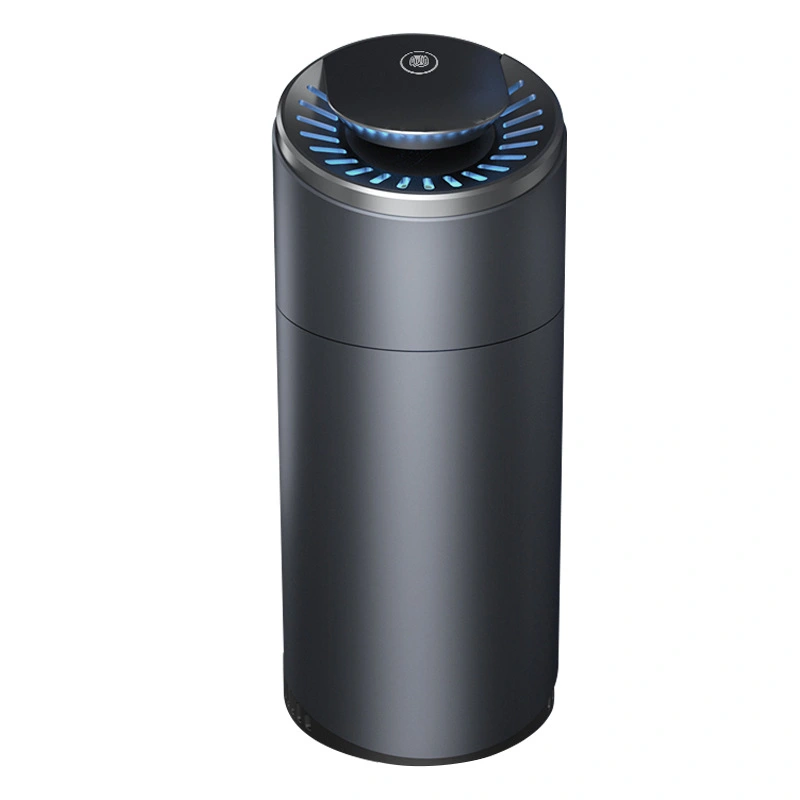 Desktop car air purifier