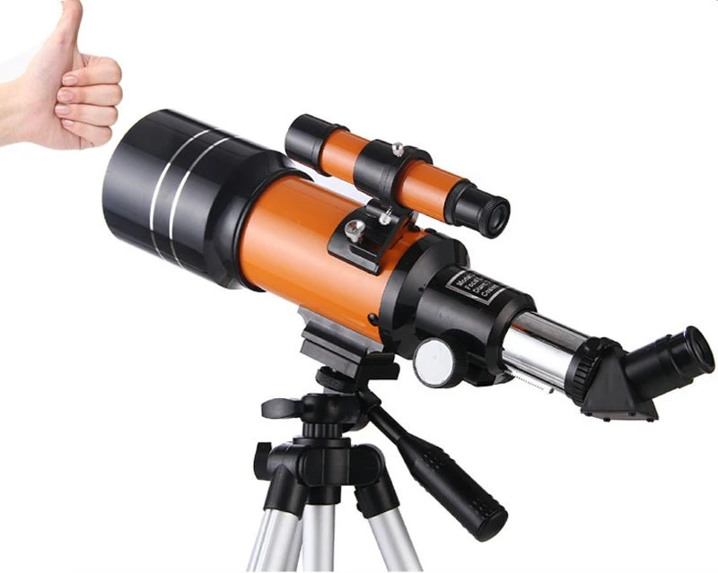 70Az professional astronomical telescope