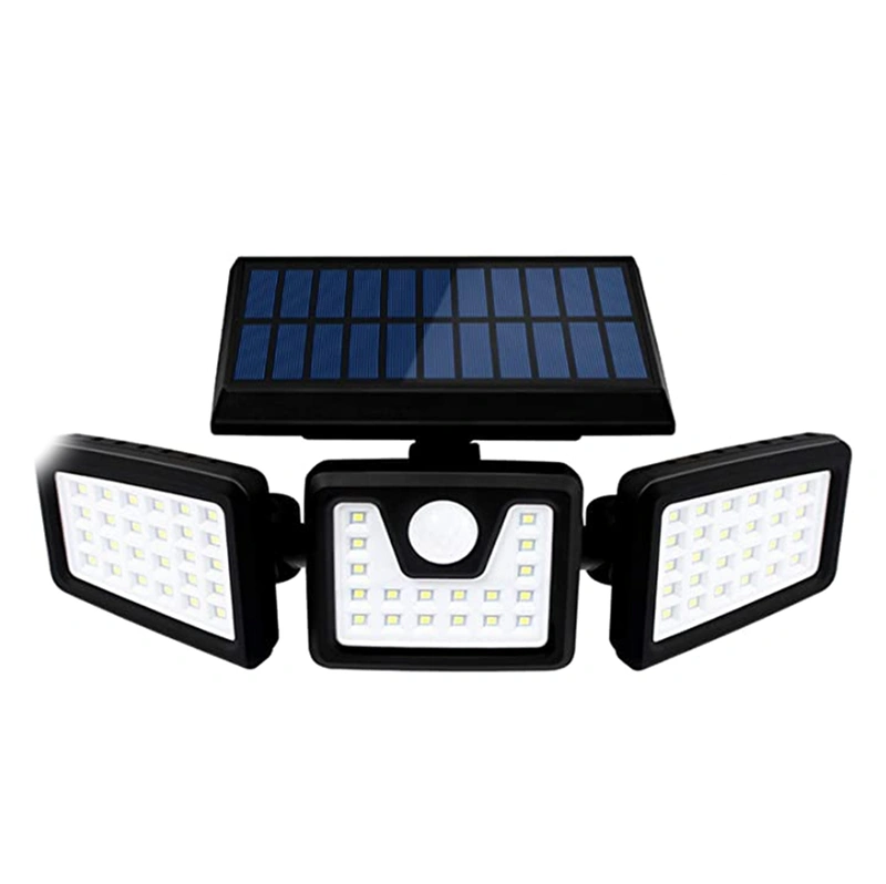 Solar wall lamp