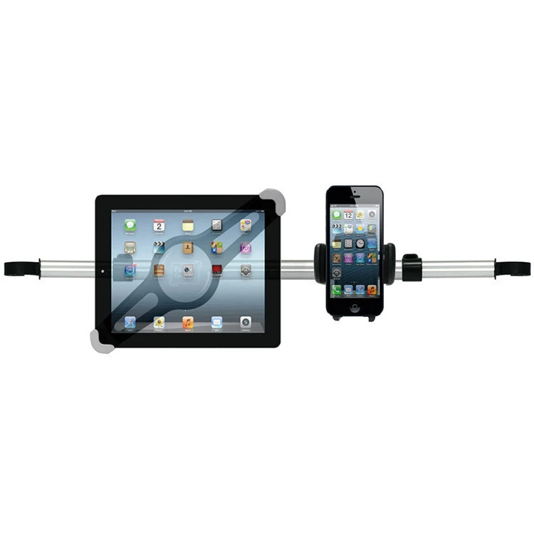 Car holder tablet