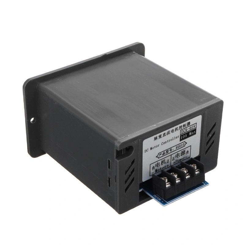 DC Motor Speed Regulator DC Motor Control Switch
