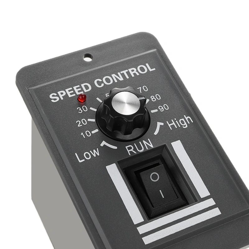 DC Motor Speed Regulator DC Motor Control Switch