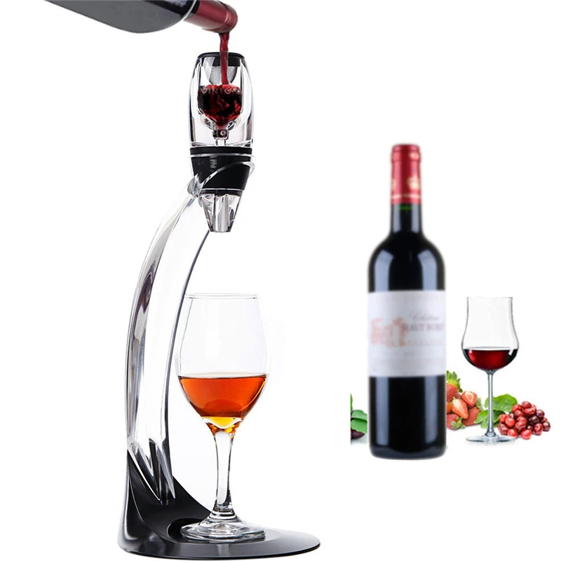 Wine quick decanter