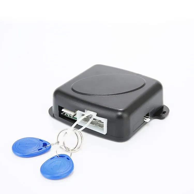 12v Car One-key Start System RfFiID Anti-theft
