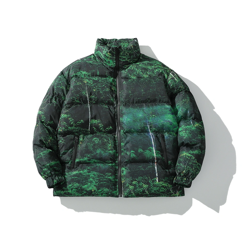 Thickened Fashion Smart Cotton Padded Clothes
