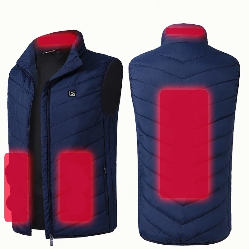 Heating vest USB heating clamp