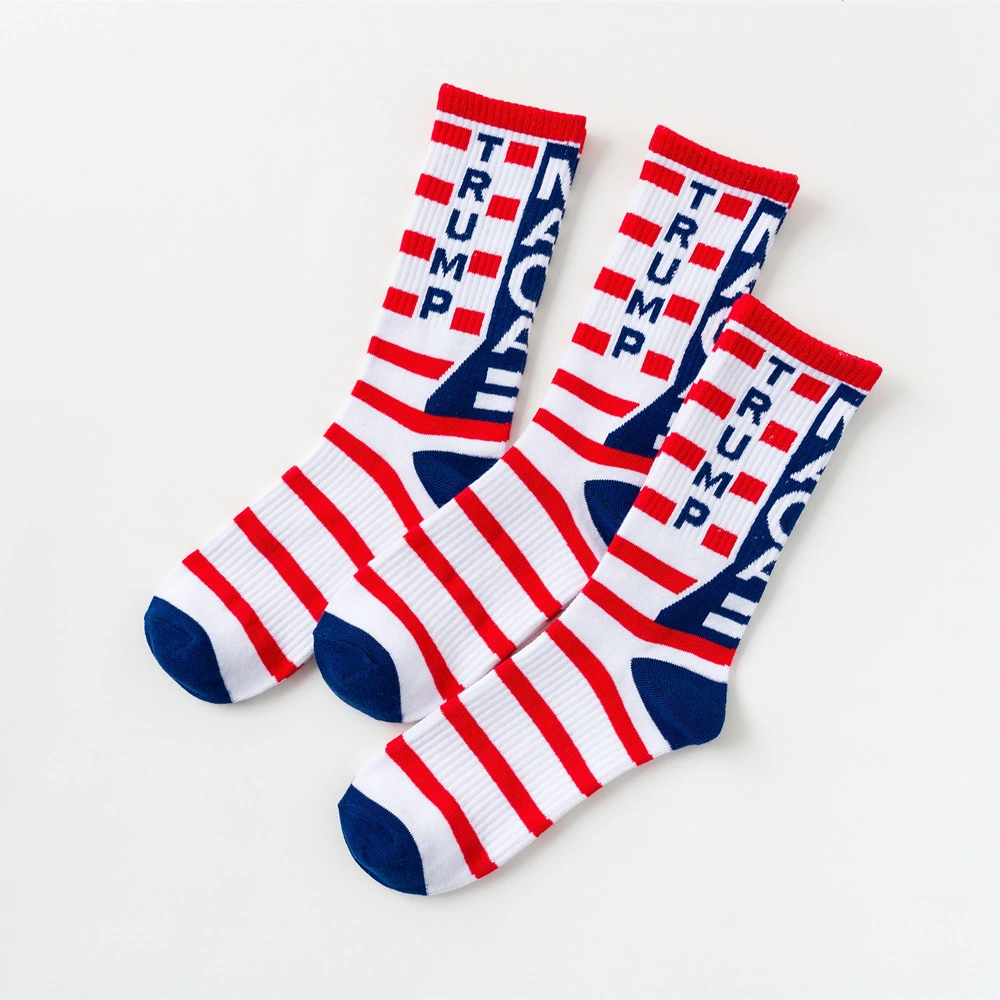Flag sports socks