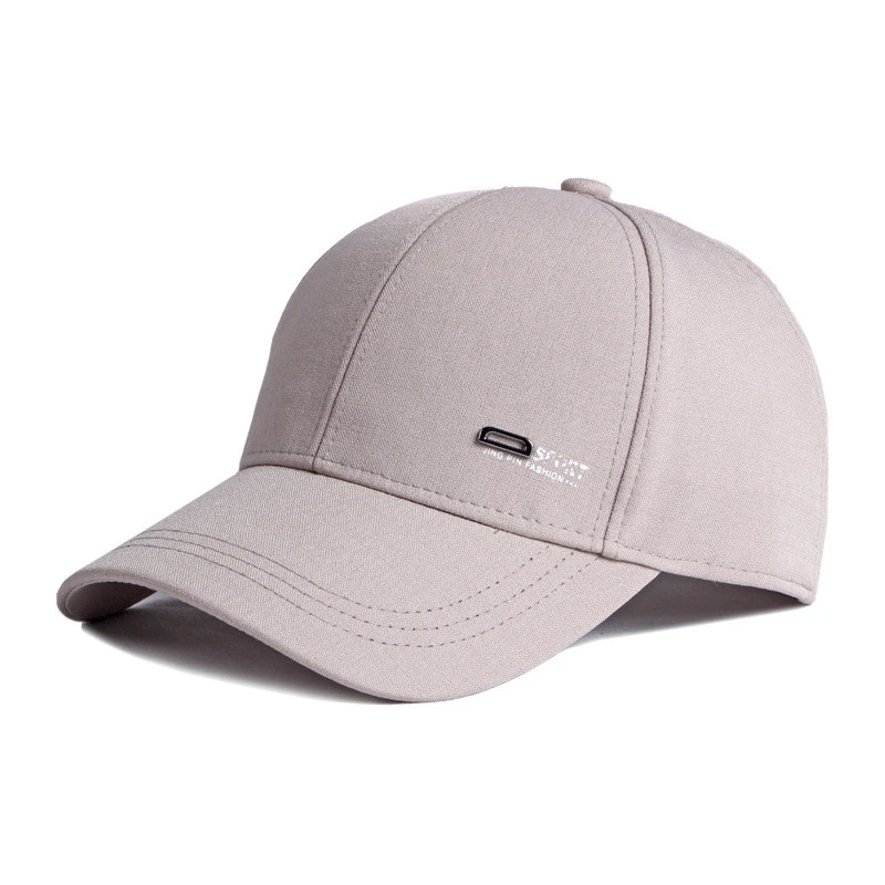 Men's Cap Spring And Summer Korean Fashion Sunscreen