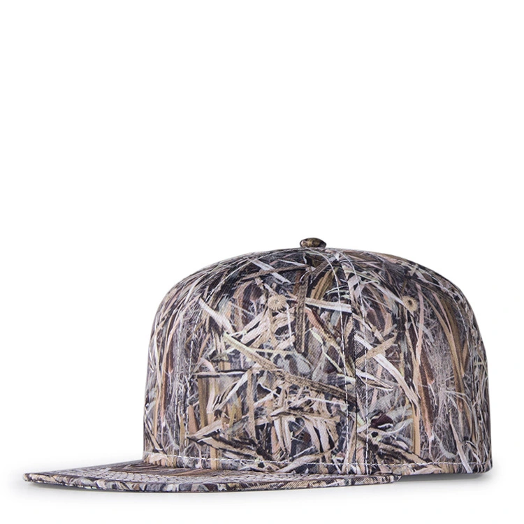 Korean Style Hip Hop Casual Flat Edge Baseball Cap