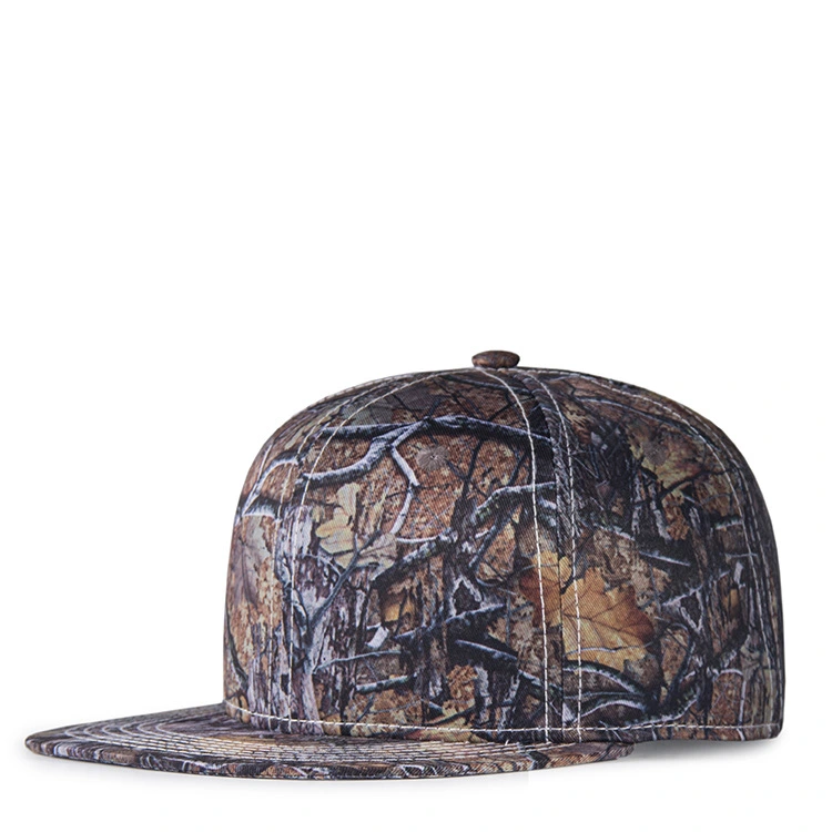 Korean Style Hip Hop Casual Flat Edge Baseball Cap