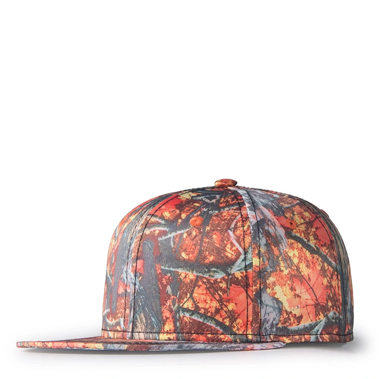 Korean Style Hip Hop Casual Flat Edge Baseball Cap