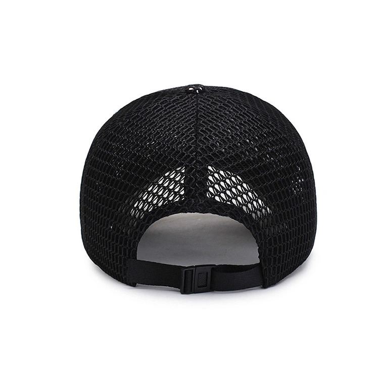 Men's summer sunshade breathable cap