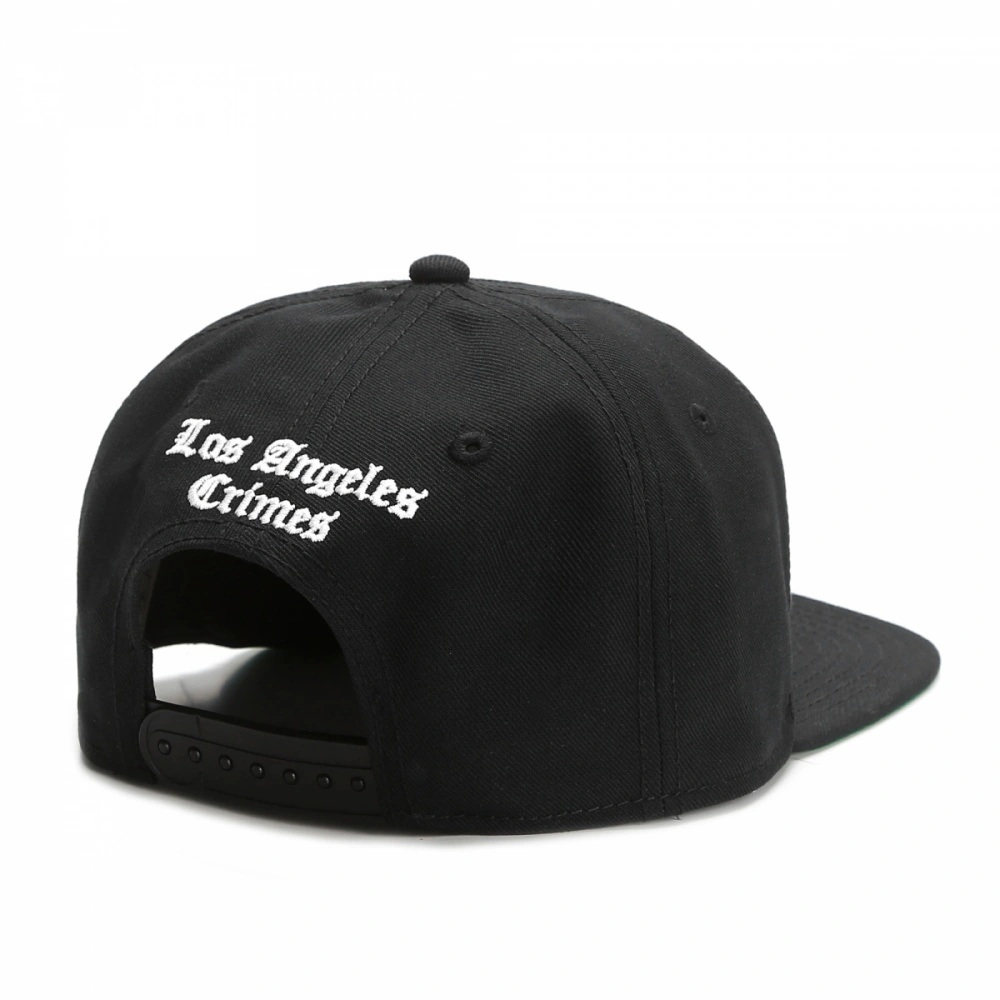 Embroidered baseball cap